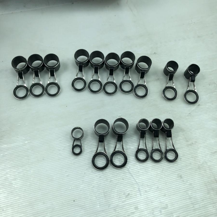 フジガイドまとめ売り ΣΣ 富士工業 FUJIガイド 16個まとめ やや傷や汚れあり : リサイクル