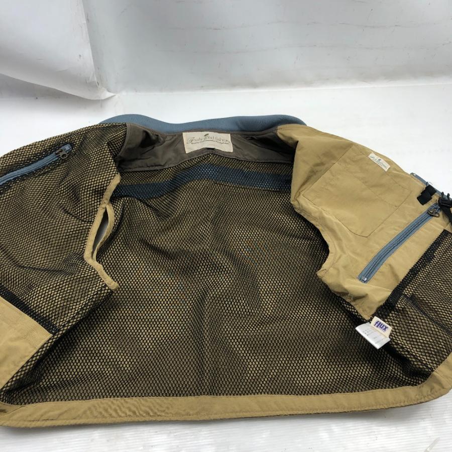 ΣΣ FLUX フルックス Fairly good fisher フェアリーグッドフィッシャー