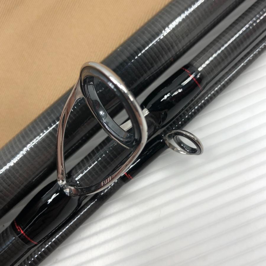 ΣΣ DAIWA ダイワ ルアーロッド シルバークリーク アキアジ120H