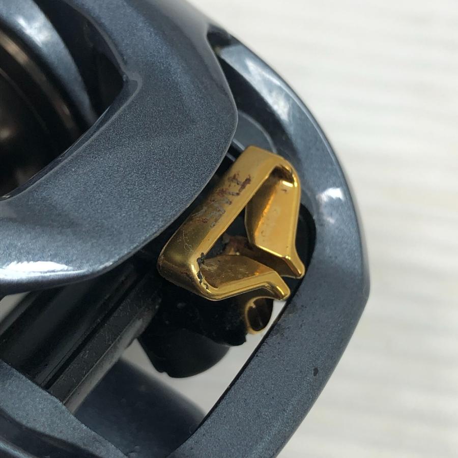 ΣΣ DAIWA ダイワ ベイトリール ジリオン SV TW 1016SV XXH 傷や汚れあり