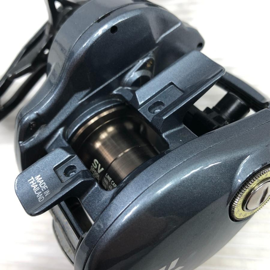 ΣΣ DAIWA ダイワ ベイトリール ジリオン SV TW 1016SV XXH 傷や汚れあり