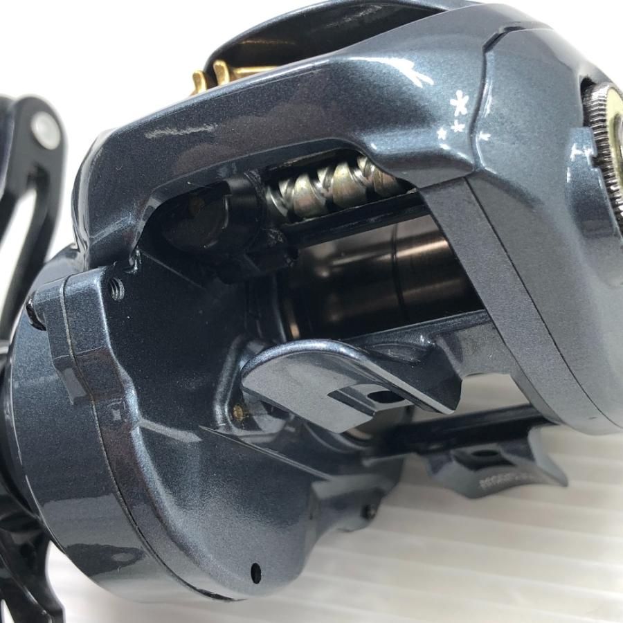 ΣΣ DAIWA ダイワ ベイトリール ジリオン SV TW 1016SV XXH 傷や汚れあり
