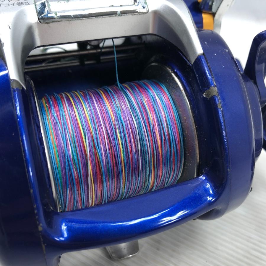 ΣΣ DAIWA ダイワ 電動リール ハイパータナコン 600Fe 動作不良