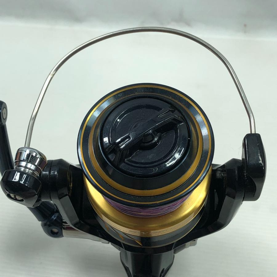 SHIMANO シマノ スピニングリール 21スフェロスSW 8000HG 043658 やや