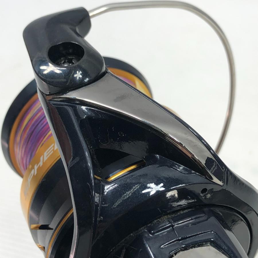 SHIMANO シマノ スピニングリール 21スフェロスSW 8000HG 043658 やや