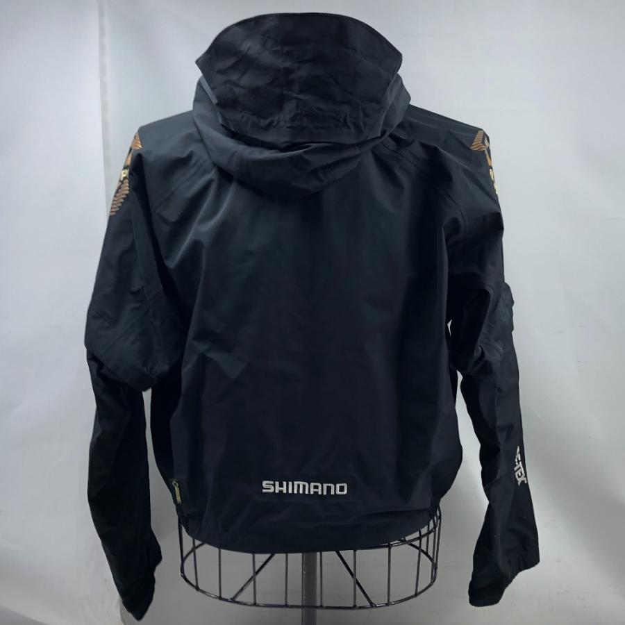 ΣΣ SHIMANO シマノ アウトドアウェア RA-011P ゴアテックス ショート