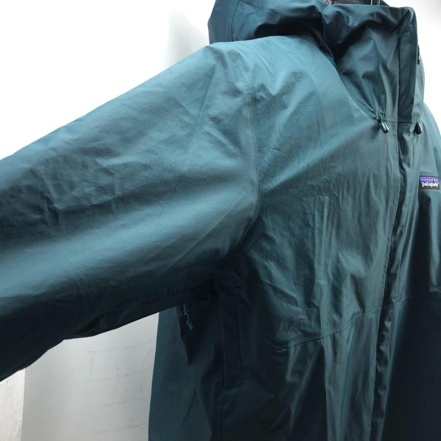【ほぼ未使用】パタゴニア トレントシェル★ Sサイズ patagonia（パタゴニア） ΣΣ レインウェア トレントシェル3Lジャケット