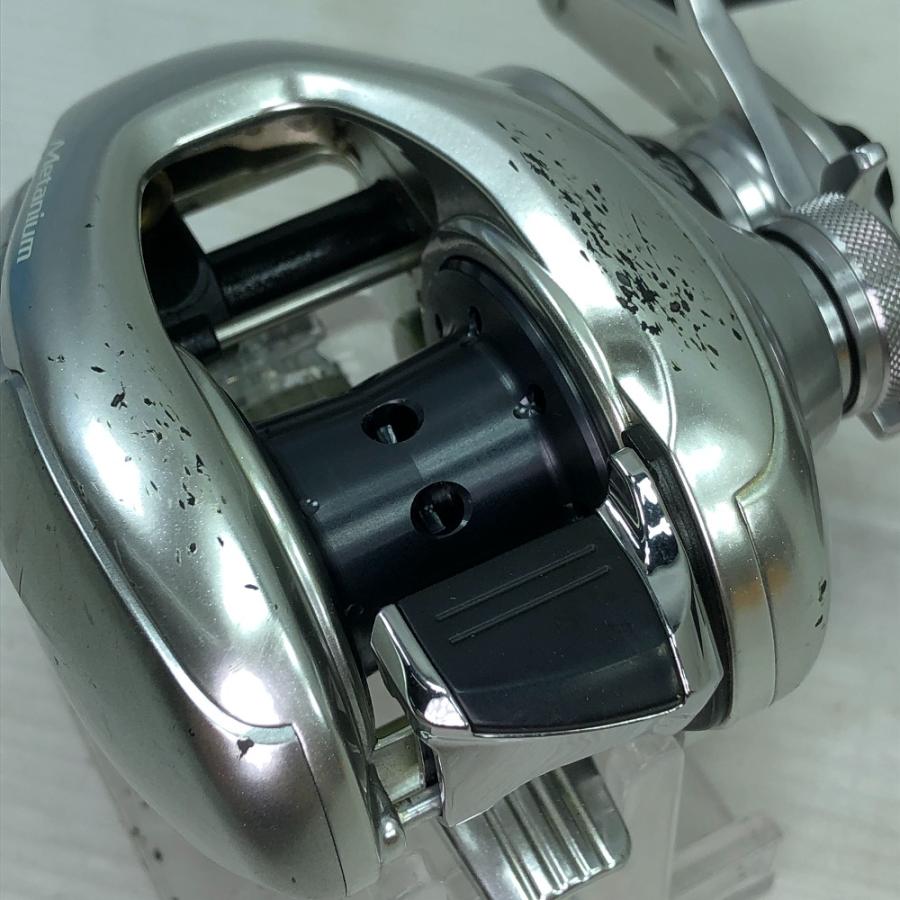 SHIMANO シマノ ベイトリール 16メタニウムMGL HG 03532 傷や汚れあり