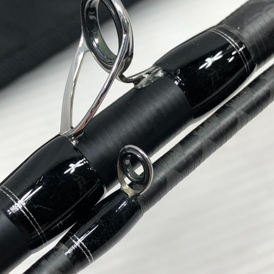 ΣΣ SHIMANO シマノ シーバスロッド 23ディアルーナ B96M 355515 やや傷