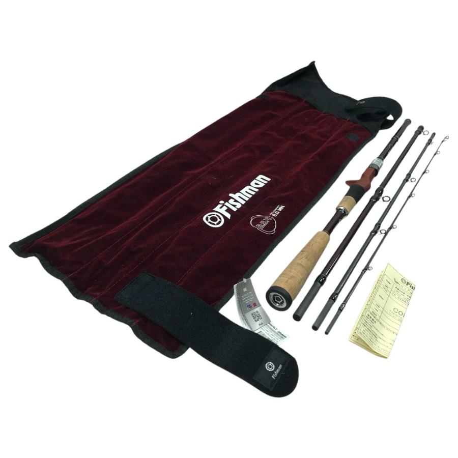 ΣΣ Fishman フィッシュマン トラウトロッド B.C.4 ブリストコンパクト