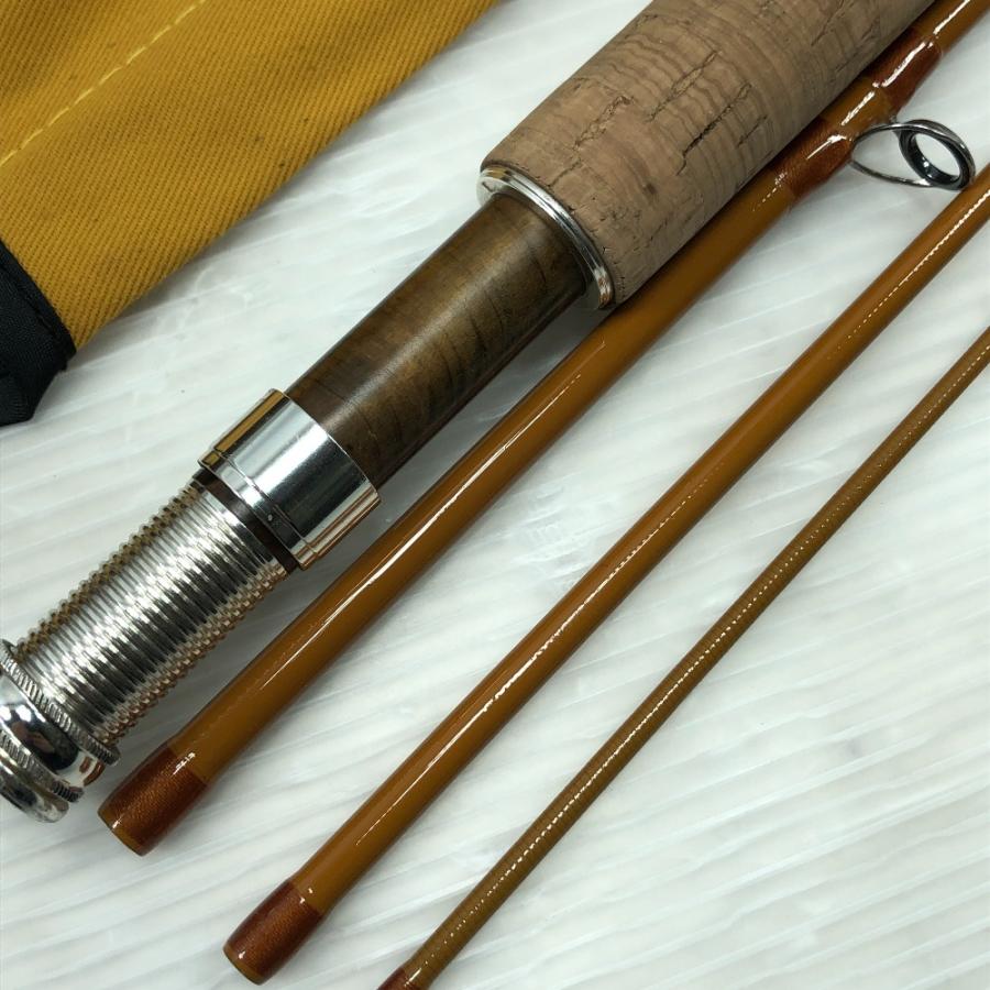ΣΣ K・BULLET フライロッド ケーバレット クイック♯3 傷や汚れあり