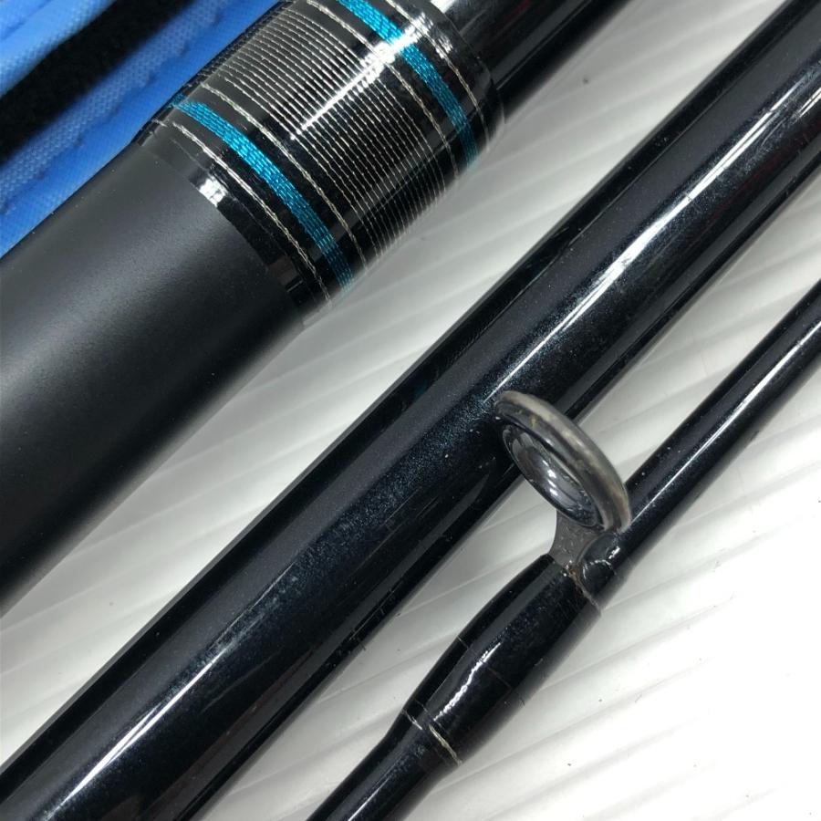 ΣΣ DAIWA ダイワ ルアーロッド ソルティスト ST-AK13H 01472365 傷や