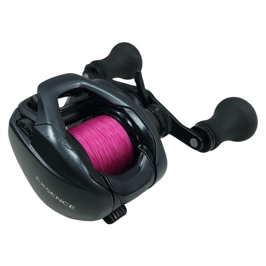SHIMANO 20nium ベイトリール 本体 SHIMANO シマノ ベイトリール 20エクスセンスDC SS HG 04187 傷や汚れ