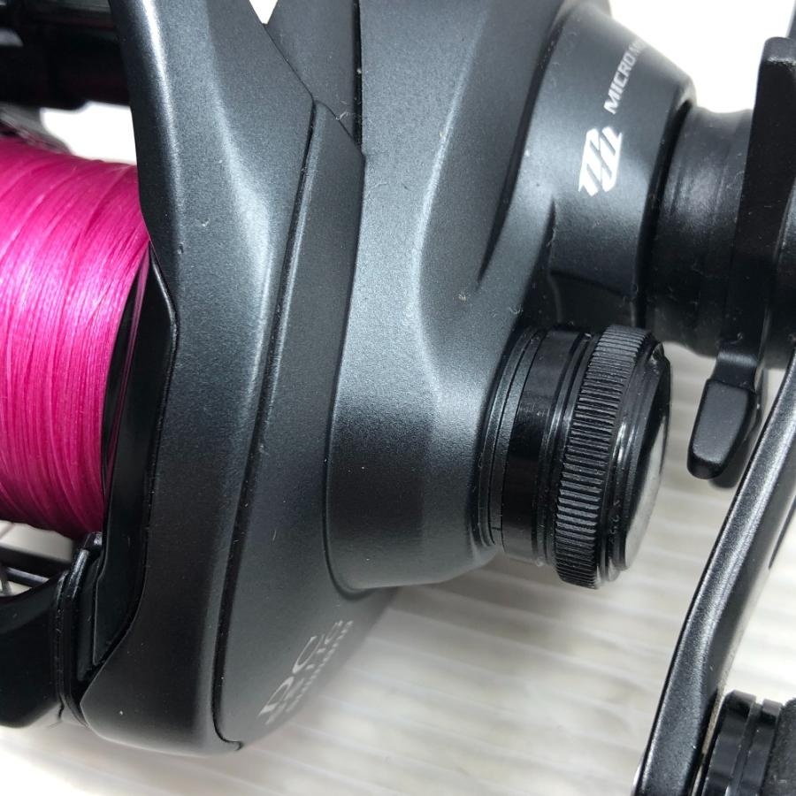 SHIMANO シマノ ベイトリール 20エクスセンスDC SS HG 04187 傷や汚れ