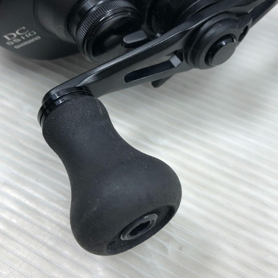 SHIMANO シマノ ベイトリール 20エクスセンスDC SS HG 04187 傷や汚れ