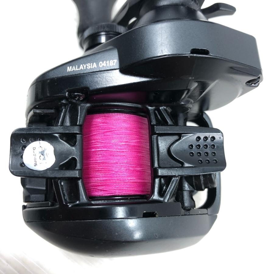 SHIMANO シマノ ベイトリール 20エクスセンスDC SS HG 04187 傷や汚れ