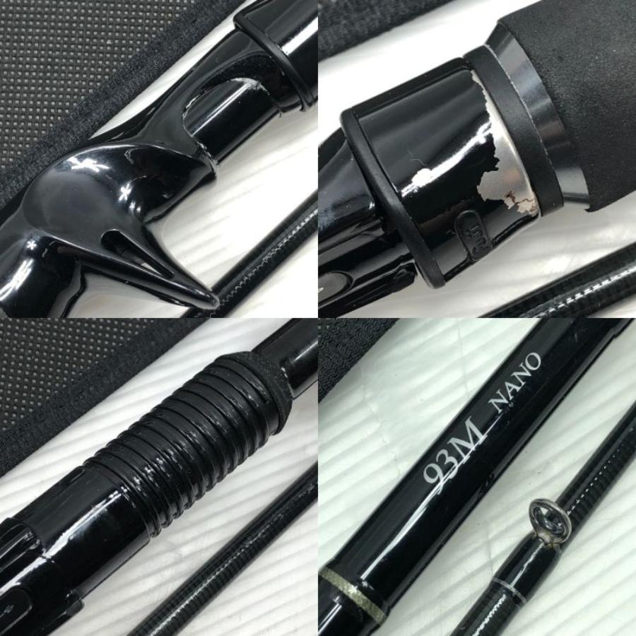 ΣΣ YAMAGA Blanks ヤマガブランクス シーバスロッド バリスティック