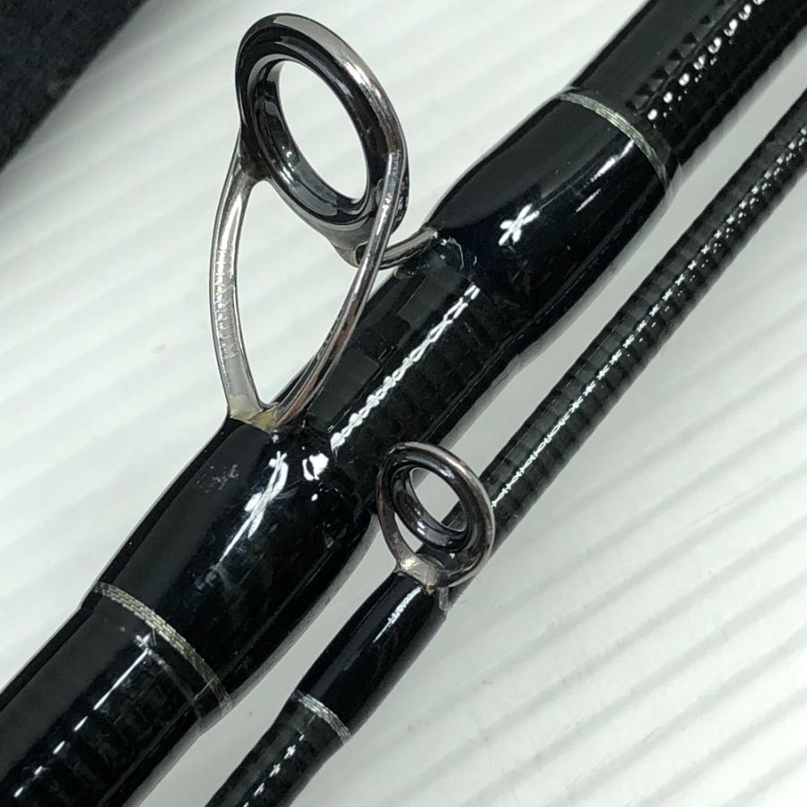 ΣΣ YAMAGA Blanks ヤマガブランクス シーバスロッド バリスティック