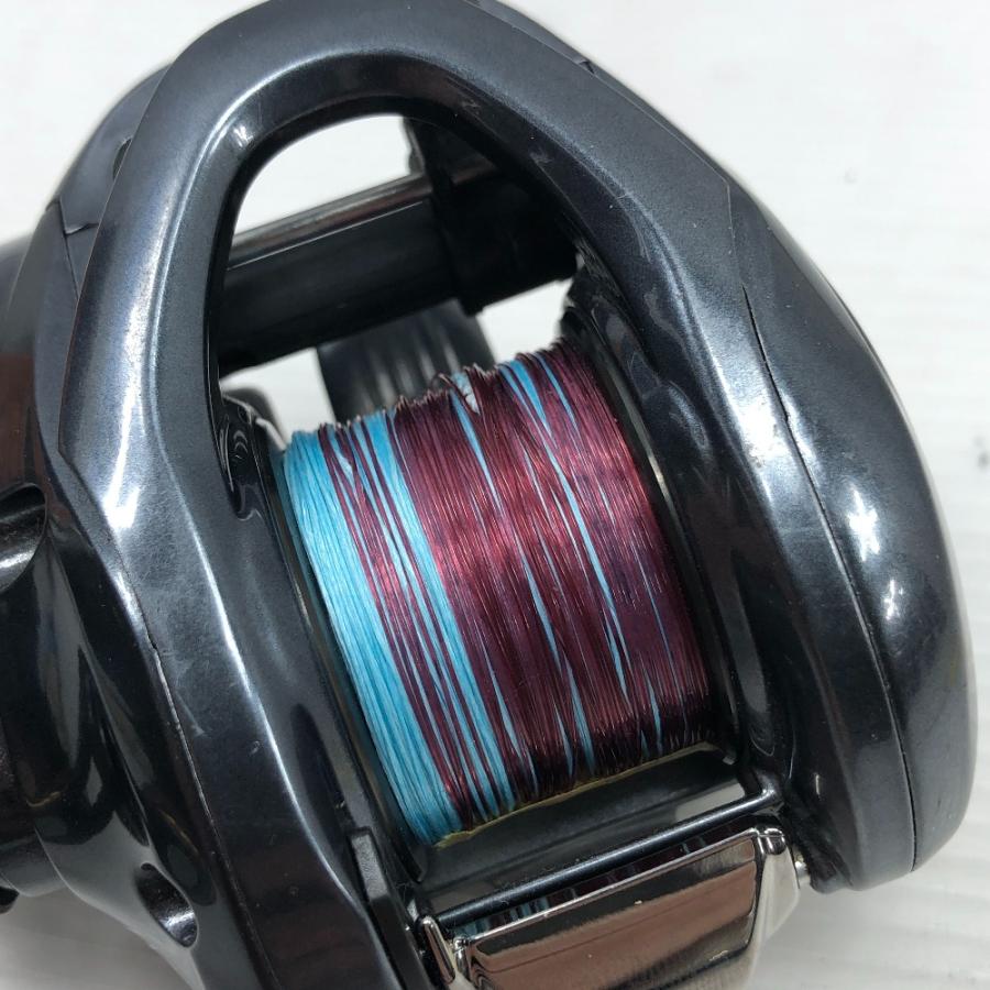 ΣΣ SHIMANO シマノ ベイトリール 22SLX DC XT 71XG 破損部位あり