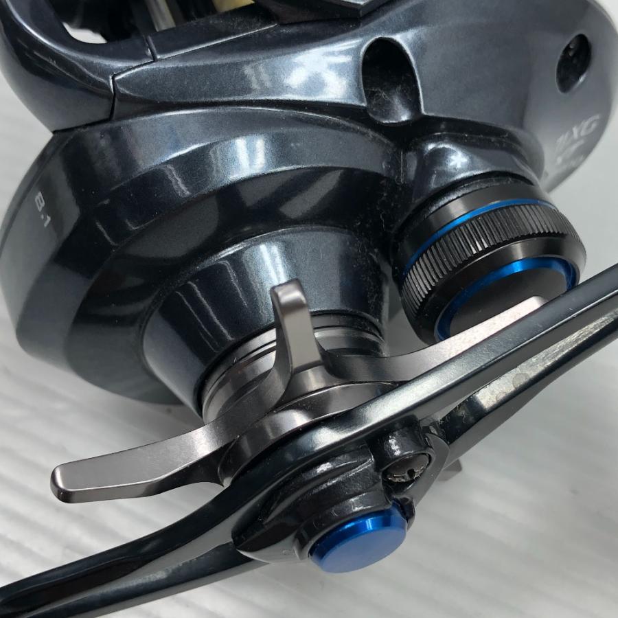 ΣΣ SHIMANO シマノ ベイトリール 22SLX DC XT 71XG 破損部位あり