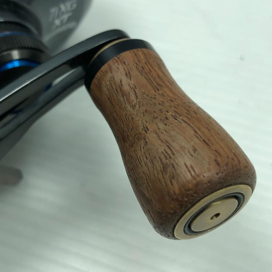 ΣΣ SHIMANO シマノ ベイトリール 22SLX DC XT 71XG 破損部位あり