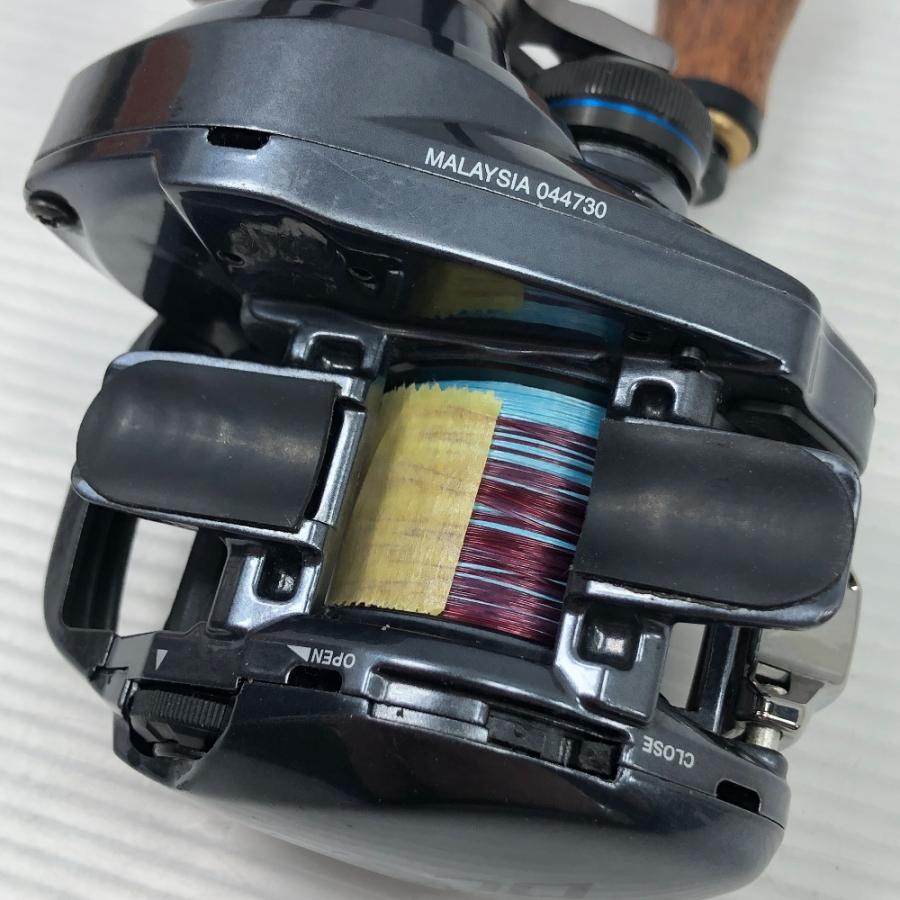 ジャンク品　シマノ Shimano DC XT 71XG リール ΣΣ SHIMANO シマノ ベイトリール 22SLX DC XT 71XG 破損部位あり