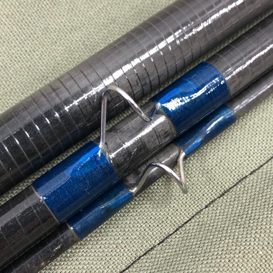 ΣΣ ORVIS オービス フライロッド シルバーラベル HLS 15' ＃11 やや傷