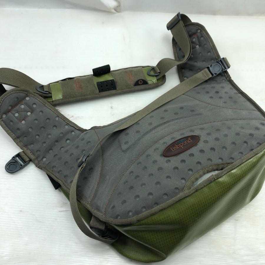 ΣΣ Fishpond フィッシュポンド ウエストウォーター エルニーニョガイド