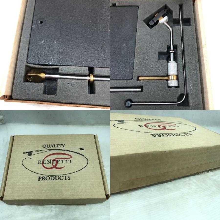 ΣΣ RENZETTI レンゼッティ プレゼンテーションバイス ペデスタル 4000