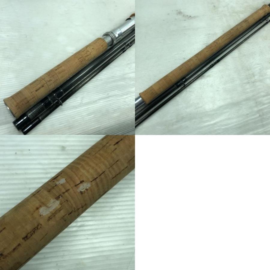 フライロッド DH-15 11/12 ダブルハンド フライロッド DH-15 11/12 ダブルハンド やや傷や汚れあり