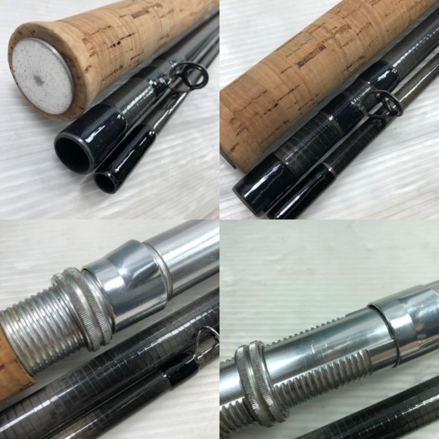 フライロッド DH-15 11/12 ダブルハンド フライロッド DH-15 11/12 ダブルハンド やや傷や汚れあり