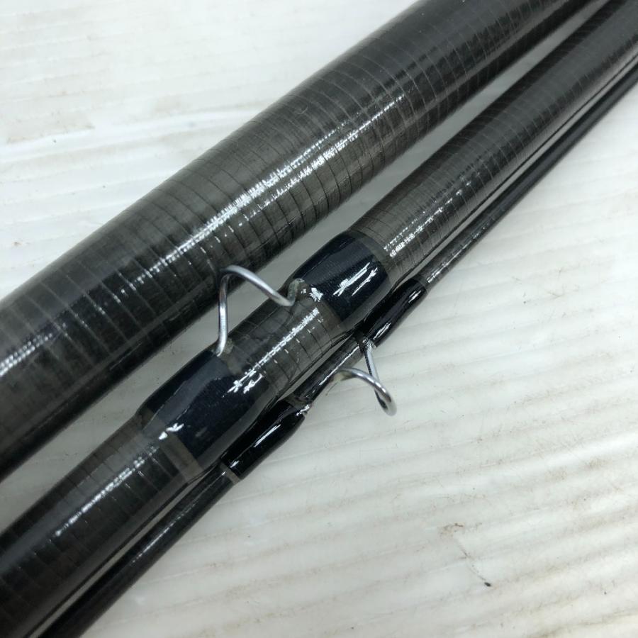 フライロッド DH-15 11/12 ダブルハンド やや傷や汚れあり