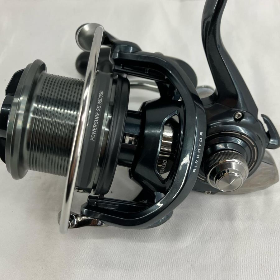 新品未使用　【ダイワ】 パワーサーフ SS 3500QD スピニングリール DAIWA パワーサーフSS 3500QD 未使用品(S) 未使用に