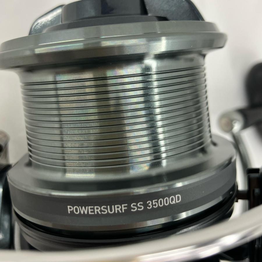 新品未使用　【ダイワ】 パワーサーフ SS 3500QD スピニングリール DAIWA パワーサーフSS 3500QD 未使用品(S) 未使用に