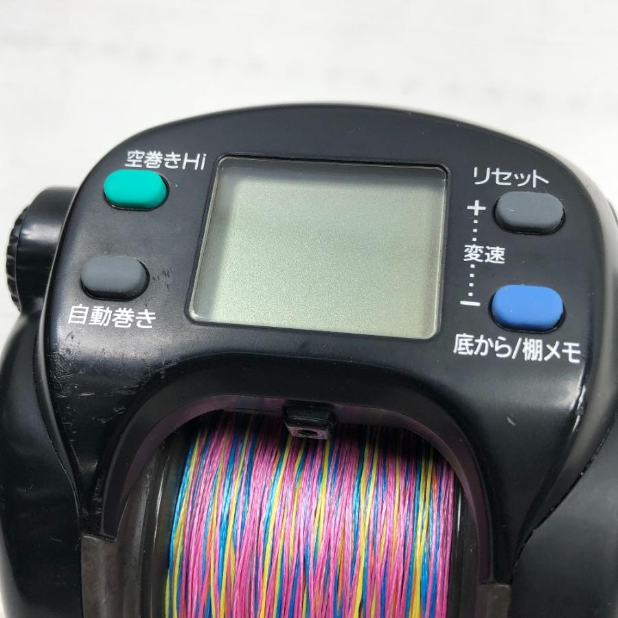 DAIWA ダイワ 電動リール スーパータナコン-S 500DX 801360 やや傷や汚れありの画像