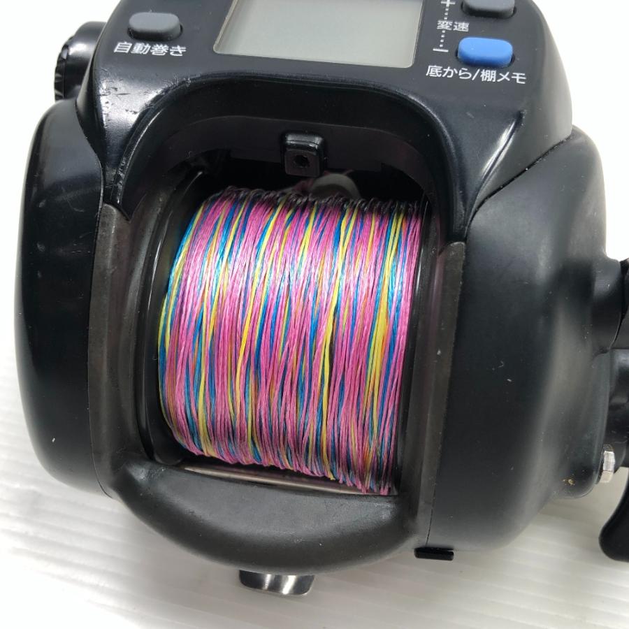 DAIWA ダイワ 電動リール スーパータナコン-S 500DX 801360 やや傷や汚れありの画像