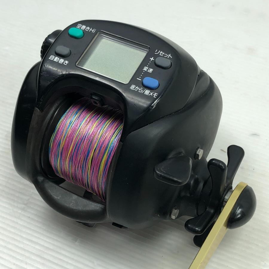 DAIWA ダイワ 電動リール スーパータナコン-S 500DX 801360 やや傷や汚れありの画像