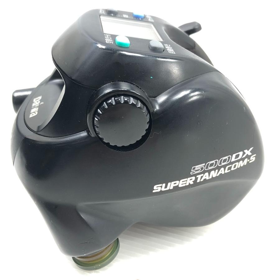 DAIWA ダイワ 電動リール スーパータナコン-S 500DX 801360 やや傷や汚れありの画像