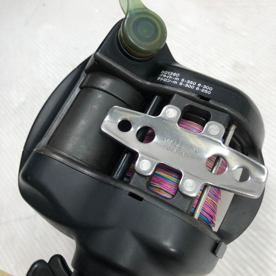 DAIWA ダイワ 電動リール スーパータナコン-S 500DX 801360 やや傷や汚れありの画像