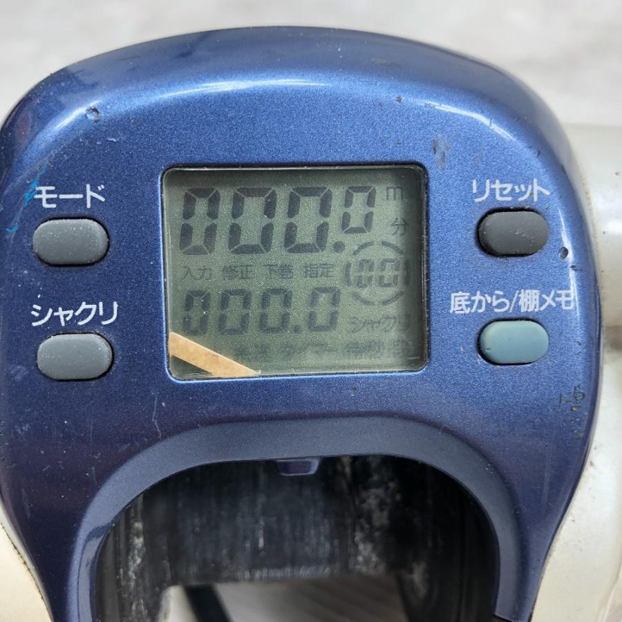 DAIWA ダイワ 電動リール スーパータナコンX 600WP 傷や汚れあり