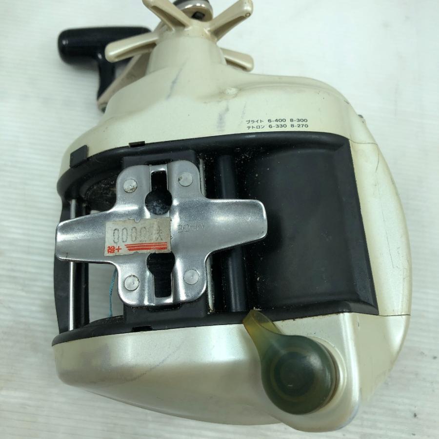 DAIWA ダイワ 電動リール スーパータナコンX 600WP 傷や汚れあり