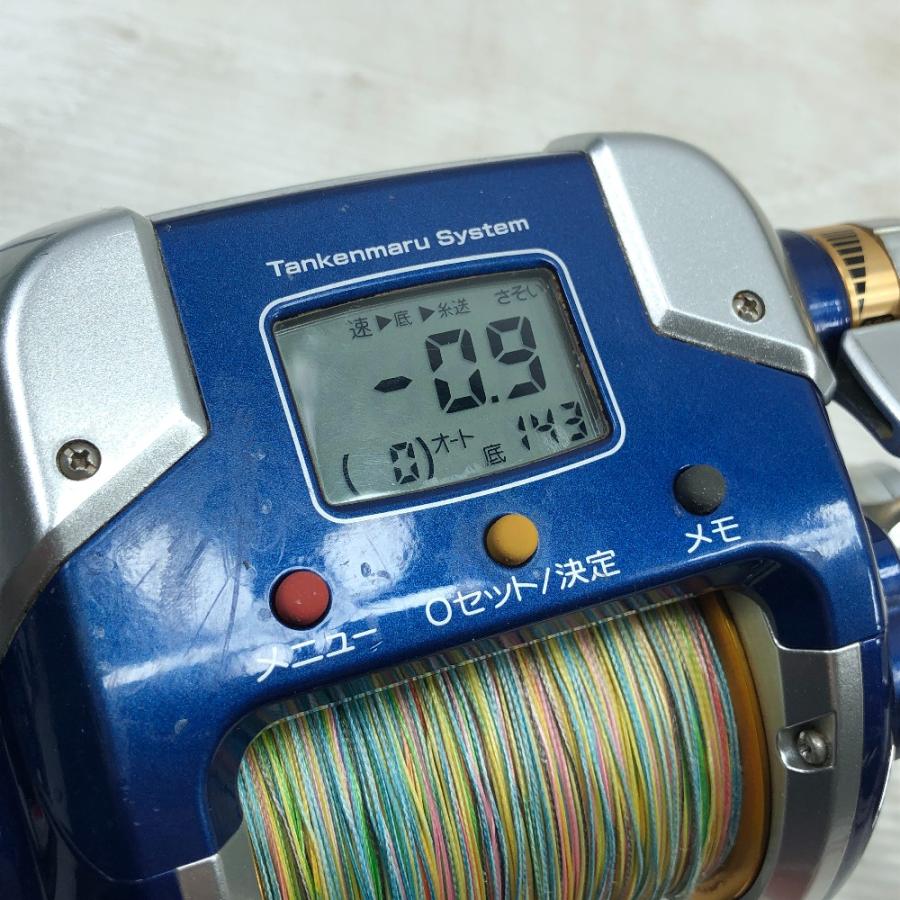 SHIMANO シマノ 電動リール 09電動丸 4000 ビーストマスター 02298