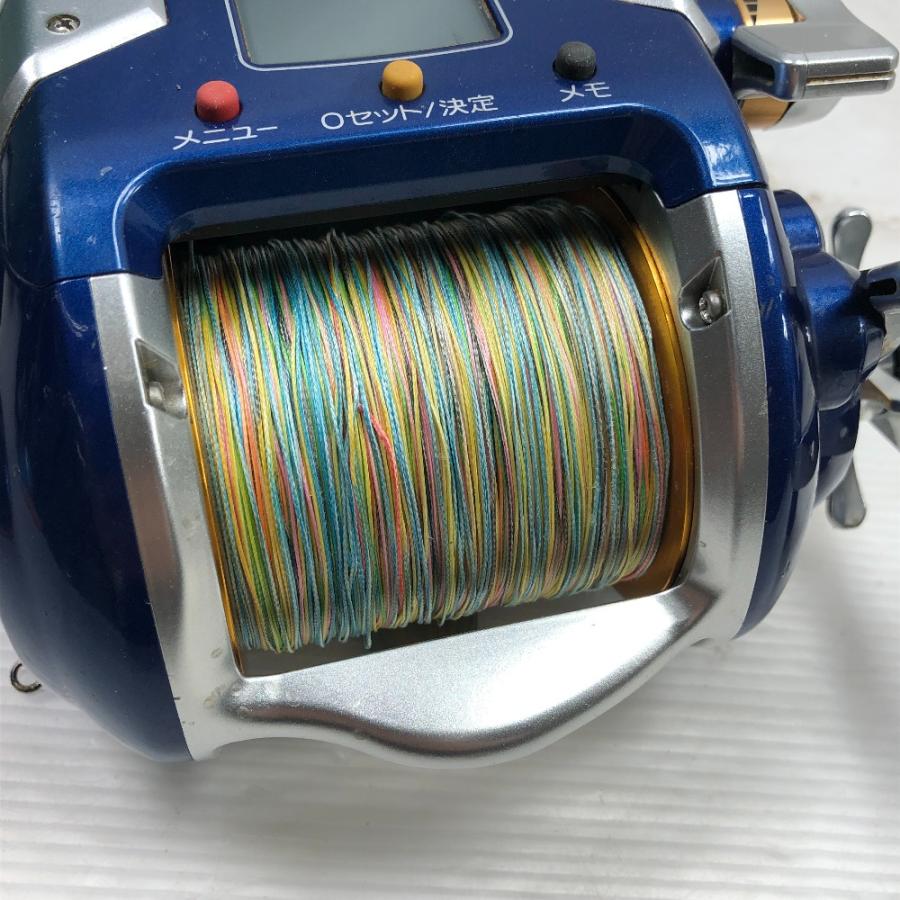 SHIMANO シマノ 電動リール 09電動丸 4000 ビーストマスター 02298