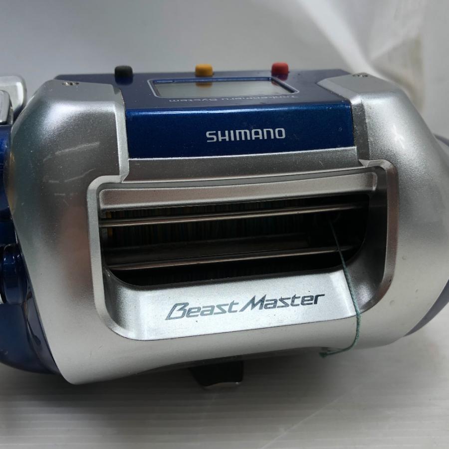 SHIMANO シマノ 電動リール 09電動丸 4000 ビーストマスター 02298