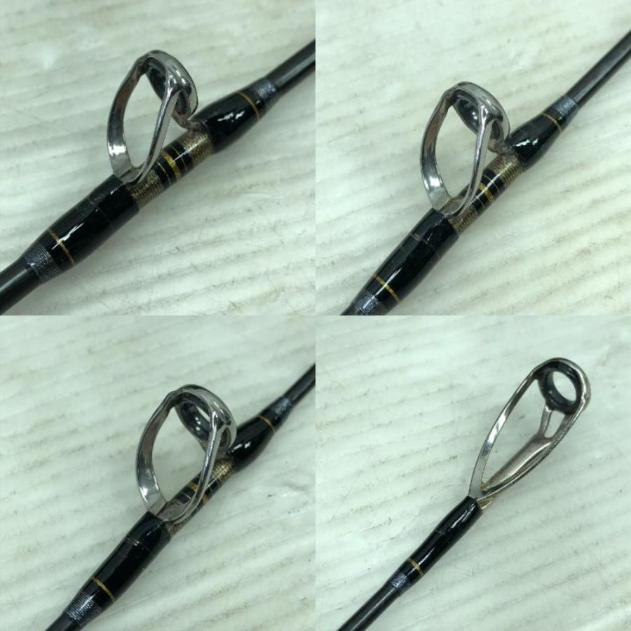 SHIMANO シマノ 船竿 リアランサー キハダ 175 24838 やや傷や汚れあり