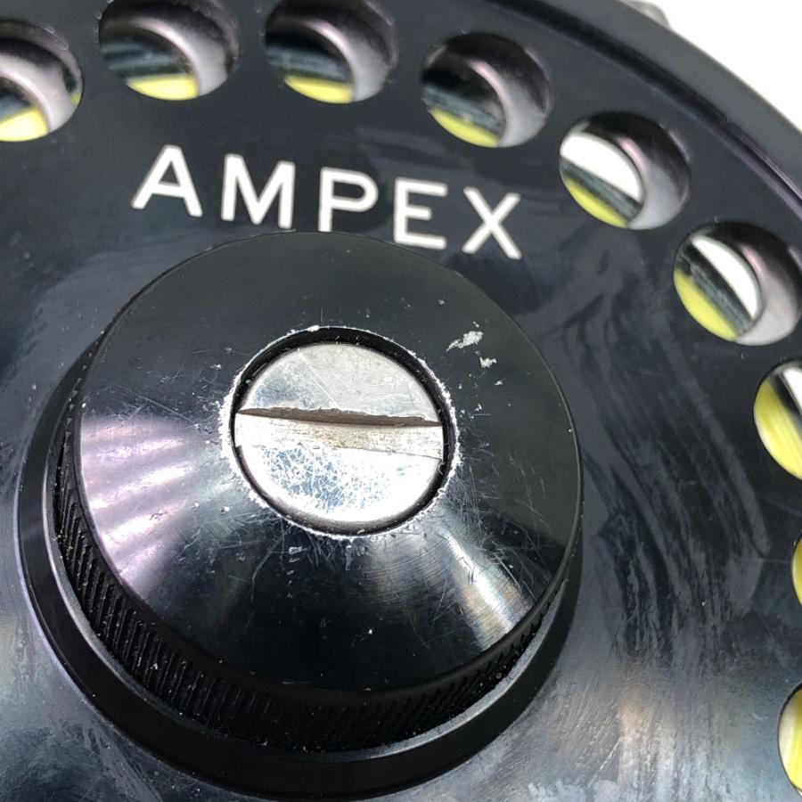 AMPEX アンペックス フライリール SK-P II やや傷や汚れあり