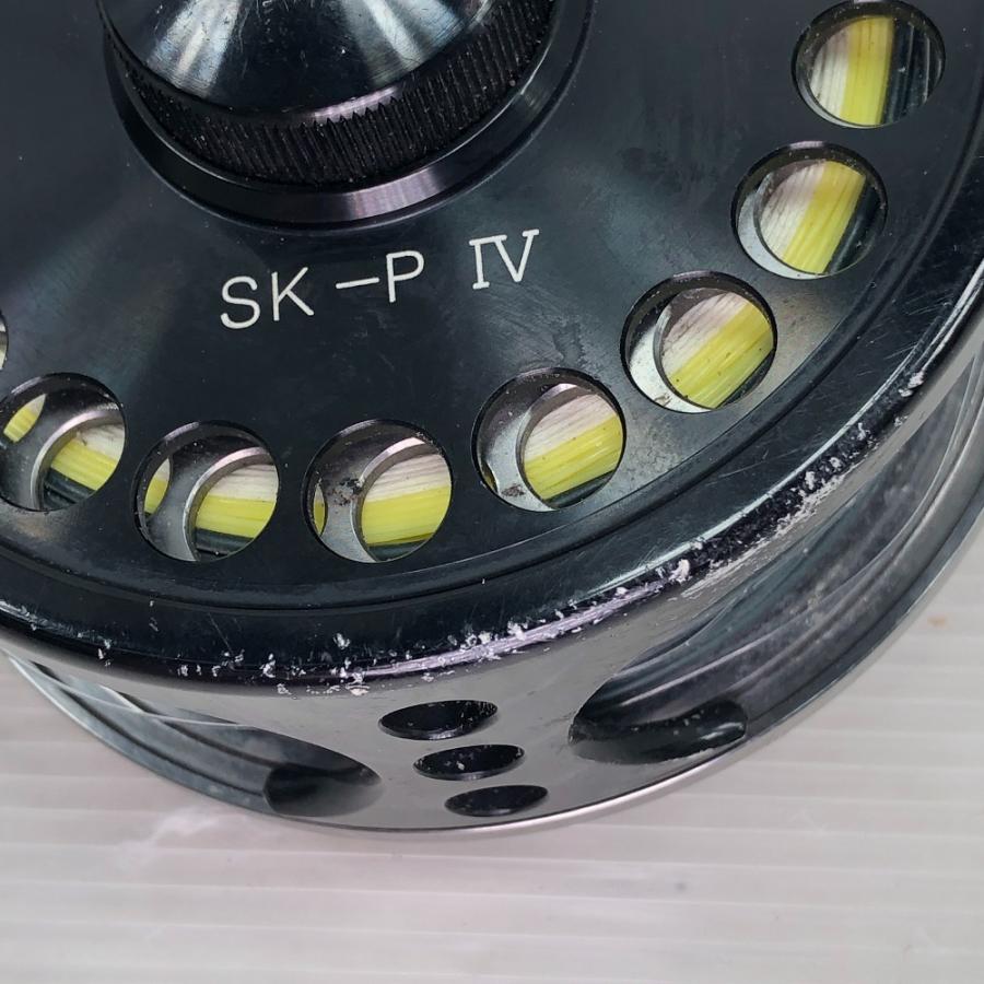 AMPEX アンペックス フライリール SK-P II やや傷や汚れあり