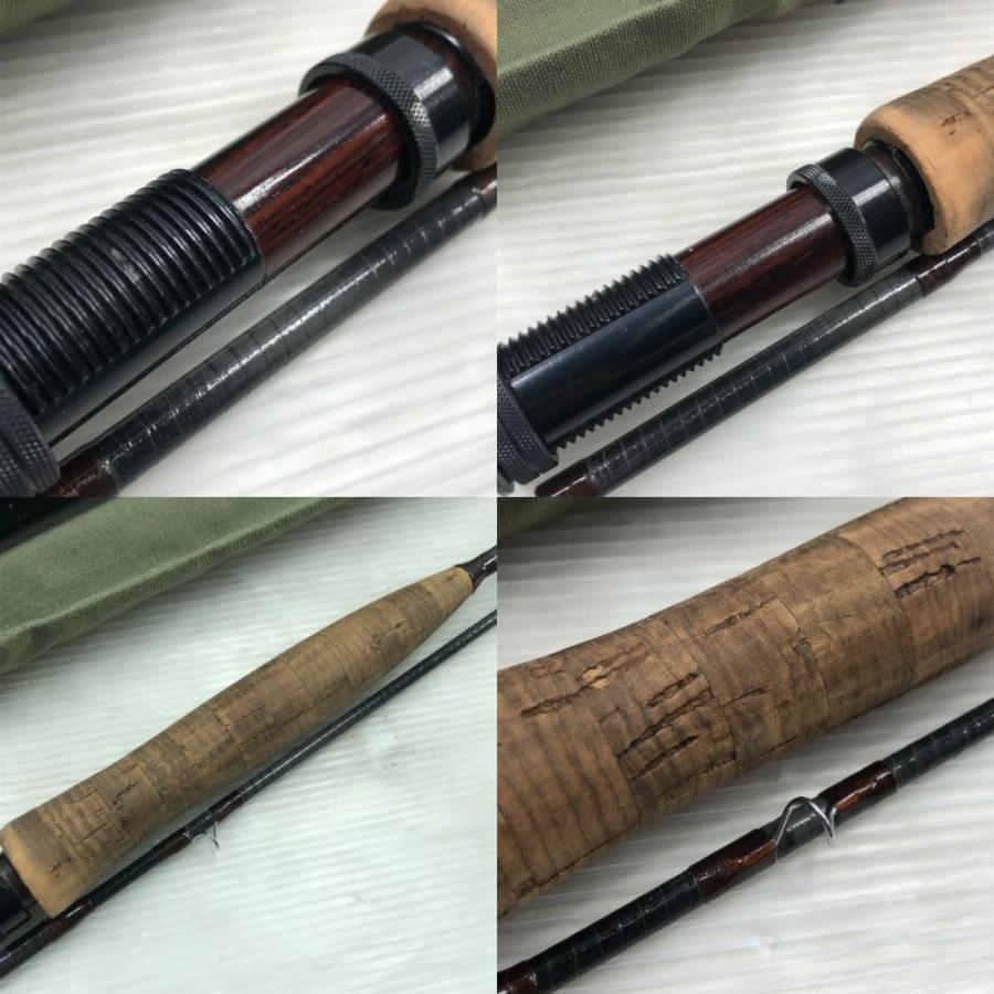 ORVIS オービス フライロッド ファー＆ファイン 7'9” やや傷や汚れ