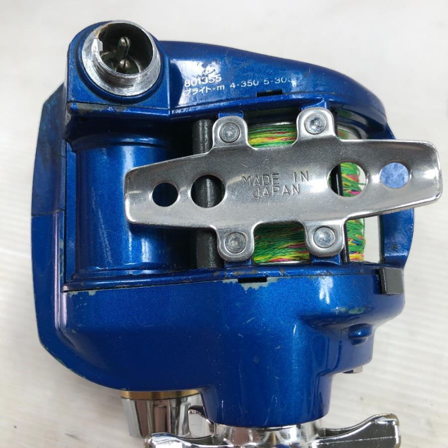 DAIWA ダイワ 電動リール　シーボーグ400BD  801355 フィッシング DAIWA ダイワ SEA BORG シーボーグ400BD 801355 電動リール