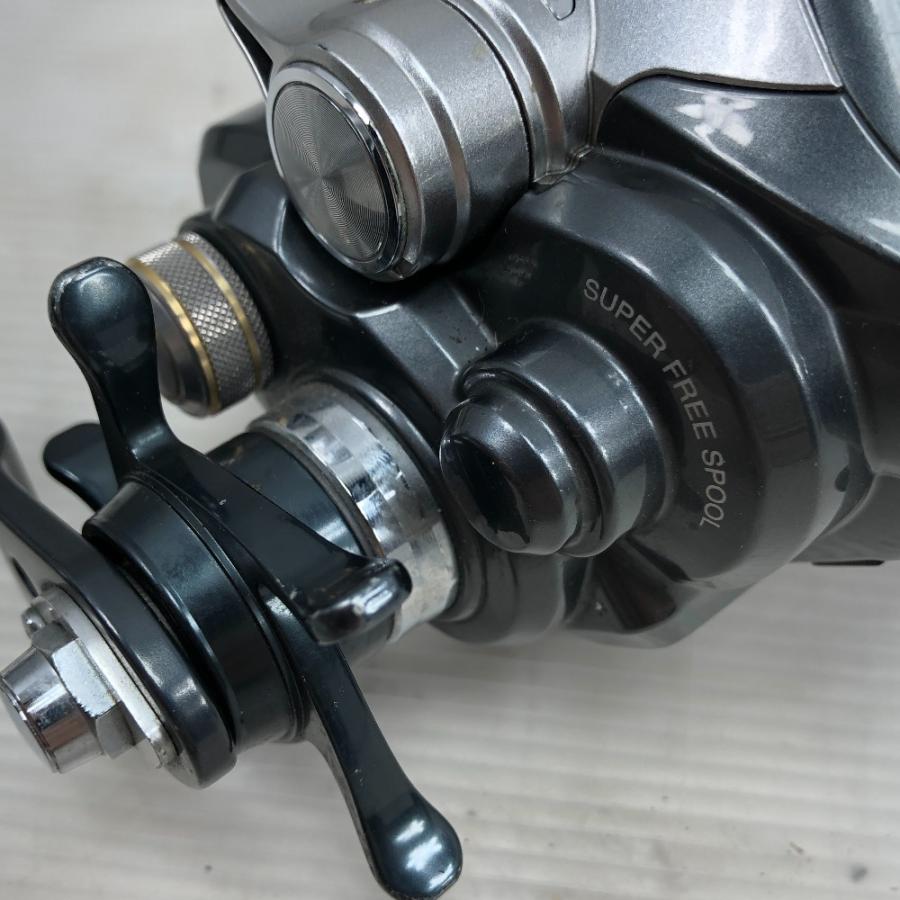 SHIMANO シマノ 電動リール 11フォースマスター 1000MK 02893 傷や汚れ